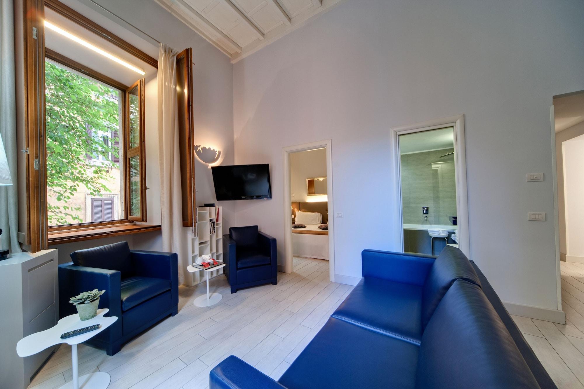 Navona Palace Luxury Inn Roma Exterior foto
