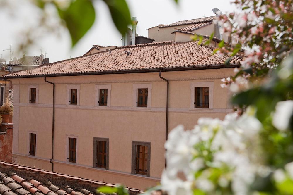 Navona Palace Luxury Inn Roma Exterior foto