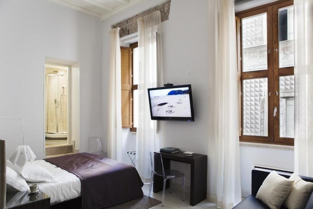 Navona Palace Luxury Inn Roma Exterior foto