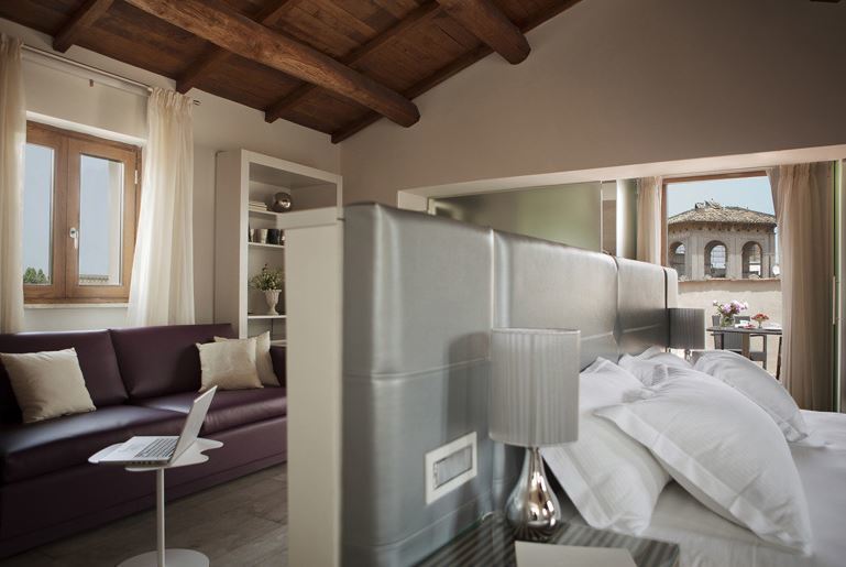 Navona Palace Luxury Inn Roma Exterior foto