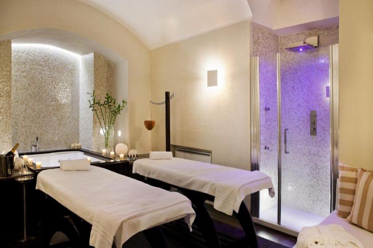Navona Palace Luxury Inn Roma Instalações foto