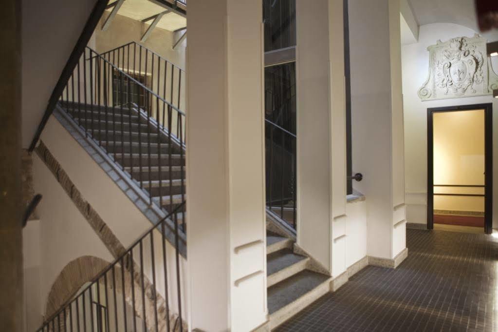 Navona Palace Luxury Inn Roma Interior foto