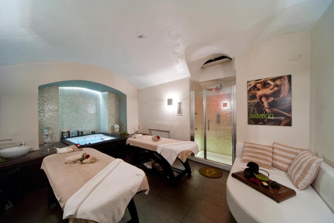 Navona Palace Luxury Inn Roma Exterior foto